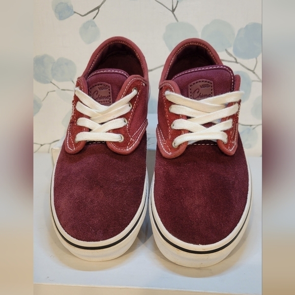 Chima Ferguson Pro Series Old Skool Sneakers Youth Size 4 - Picture 8 of 8